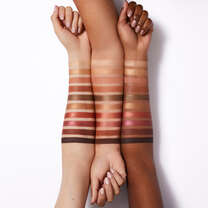 Rose Gold Sunset Eyeshadow Arm Swatches